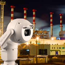 Operators of power plants, wastewater plants have much higher requirements than most other operators when it comes to the availability of their security systems