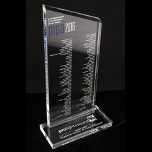 EV won the Prolight + Sound International Press Awards (PIPA) for the second time in a row