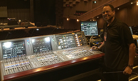 EW&F will continue to use the PM10 for their performances and as the band performs in 15 U.S. cities with CHICAGO on the “Heart & Soul Tour 3.0” tour