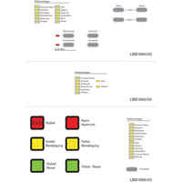  PLN-VASLB-xx Voice Alarm Control Equipment