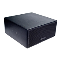  VLF208LV-BI Cabinet Speaker