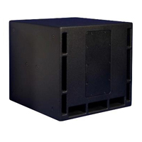  VLF212B Cabinet Speaker