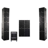  Cobra-4 System Line Array Speaker