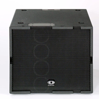  Cobra-4-Top Cabinet Speaker