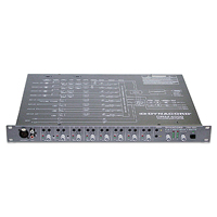  DRM 4000 Voice Alarm Control Equipment