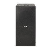  Sub 28 Cabinet Speaker