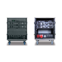  System Racks Voice Alarm Control Equipment