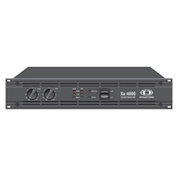  Xa 4000 Power Supply Equipment
