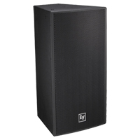  EVF-1122S/126-FGB Cabinet Speaker