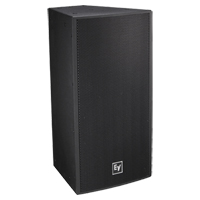  EVF-1122S/96-PIB Cabinet Speaker