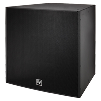  EVH-1152D/43-BLKE Cabinet Speaker