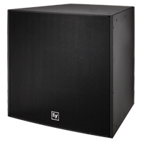  EVH-1152D/64-PIB Cabinet Speaker