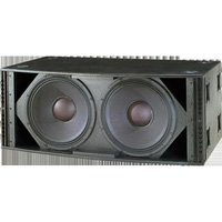  Xsub(F) Line Array Speaker