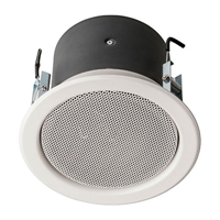  DL 06-130/T plus-EN54 Ceiling Speaker