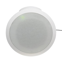  DL-BR-IP 165 PoE Ceiling Speaker