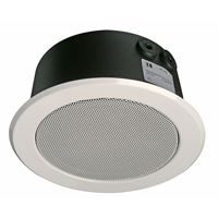  DL-FF 06-165/T-EN54 Ceiling Speaker