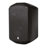  MS 30-130/T-EN54 black Cabinet Speaker