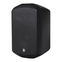  MS 50-165/T-EN54 black Cabinet Speaker