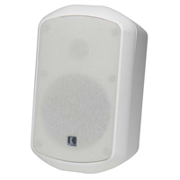 MS 50-165/T-EN54 white Cabinet Speaker