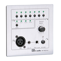  MT-WCP-6 Voice Alarm Control Equipment