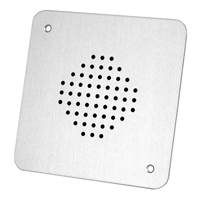  WU 06-66/T EN54 compliant loudspeaker