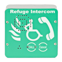 EVCS-HSB Voice Alarm Control Equipment