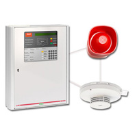  EBL128 Voice Alarm Control Equipment