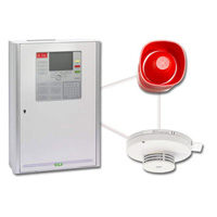  EBL512 G3 Voice Alarm Control Equipment