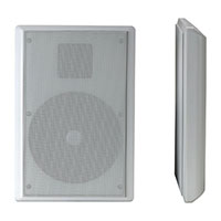  C33/10-T EN54 compliant loudspeaker