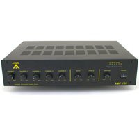  AMP120 Voice Alarm Control Equipment