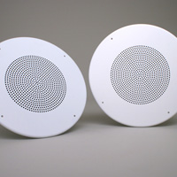  LCS8T / PCS8T Ceiling Speaker
