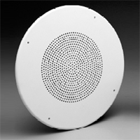  LCS8TV / PCS8TV Ceiling Speaker