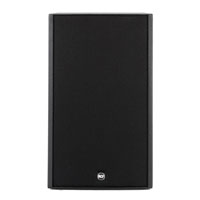  M1001 Cabinet Speaker