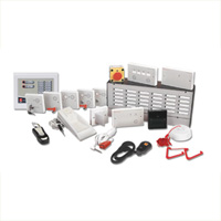  800 Series Conventional Call System Voice Alarm Control Equipment