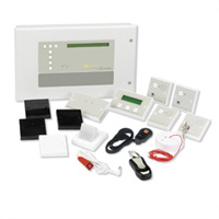  Quantec Addressable Call System Voice Alarm Control Equipment