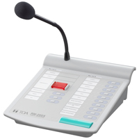  RM-200X Voice Alarm Control Equipment