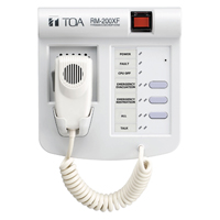  RM-200XF Voice Alarm Control Equipment