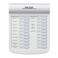  RM-320F Voice Alarm Control Equipment