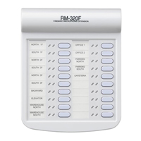  RM-320F Voice Alarm Control Equipment