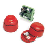  Loop Sounder System Voice Alarm Control Equipment