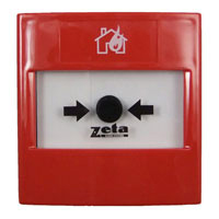  WF-MCP-RED Voice Alarm Control Equipment