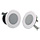 ATEIS RCS5FCXT/EN Ceiling Speaker ATEIS RCS5FCXT/EN Ceiling Speaker