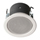 IC Audio DL 06-130/T plus-EN54 Ceiling Speaker