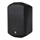 IC Audio MS 50-165/T-EN54 black Cabinet Speaker